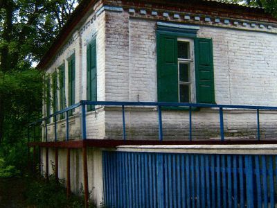 Родовой дом казака Ирхина Д.Н.