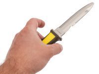 Нож Дайвер, сталь 65х13