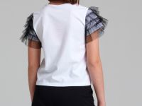 Шорты трикотажные для девочек