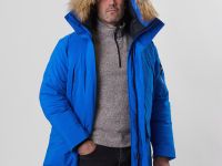 Куртка пуховая Kodiak D II Мужская