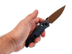 Складной нож Bestech Knives Mothus, сталь 14C28N, рукоять G10, серо-голубой
