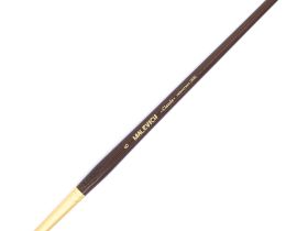 Кисть синтетика №1,5 круглая Малевичъ "Клод"