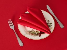 Набор салфеток Country Christmas II