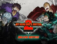 My Hero One's Justice 2 Deluxe Edition (PC)