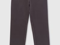 Прямые укороченные брюки