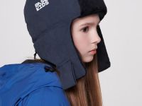 Шапка-ушанка BASK kids