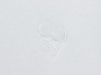 Джемпер с воротником-стойкой на молнии, Белый