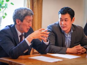 Фотоподборка: памяти Александра Борисова