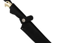 Нож Узбек, сталь 110Х18