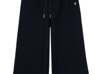 Брюки текстильные для девочек