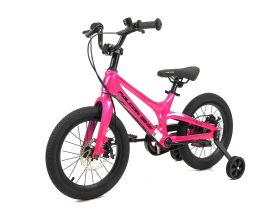 Детский велосипед Falcon Bike Mild 16, год 2024, цвет Красный