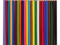 Набор карандашей цветных Koh-I-Noor "Lion" 24 цв., заточен., картон, европодвес