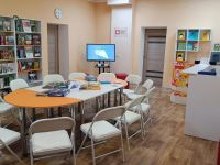 Детская библиотека – филиал № 13 г. Севастополя