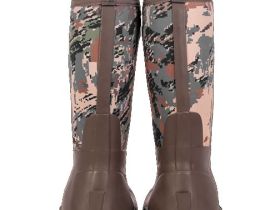 Сапоги Remington Rubber Off-road Boots Figure — резина, неопрен 5 мм, Thinsulate 200 г, до -15 °C