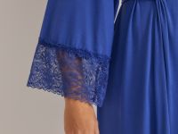 Халат Floral Frost