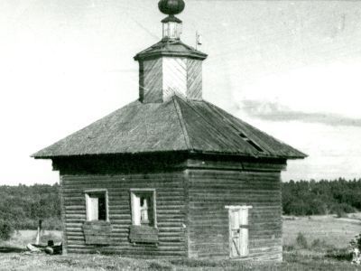 Часовня Смоленской Богоматери