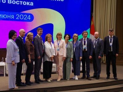 На всероссийской конференции рассказали о реализации мер поддержки семей с детьми в Якутии