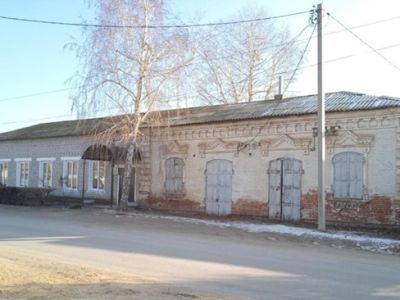 "Лавка торговая"