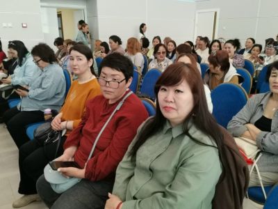 Всероссийская конференция о дошкольном образовании состоялась в Якутске
