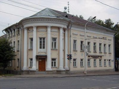 Дом Малышева (Акатовых)