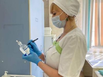 Для студентов медколледжа приобретено учебное оборудование