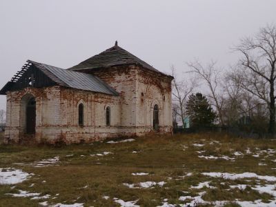 Церковь во имя Святого Равноапостольного Царя Константина и Царицы Елены