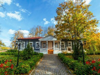 Музейно-досуговый комплекс «Усадьба Танеевых»