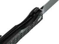 Складной нож Daggerr Dopey all black DL, сталь 8Cr14MoV, рукоять FRN