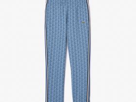 Спортивные брюки Lacoste Paris Regular Fit с монограммой