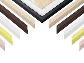 Дополнительная ТВ рамка Samsung для телевизоров 32" The Frame желтый