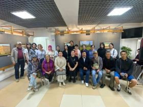 Художники Якутска соберутся на пленэр в День города