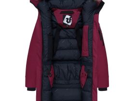 Полупальто пуховое Arctica III Женское