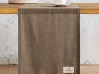 Скатерть-дорожка ECO, мох