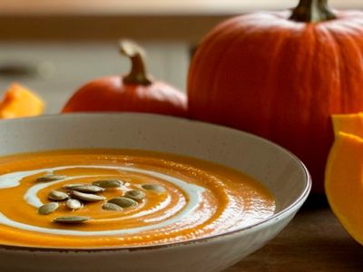 Польза и вред тыквенного супа для организма