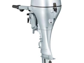 4х-тактный лодочный мотор HONDA BF20 SHU