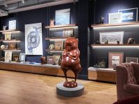 Галерея В. Бронштейна