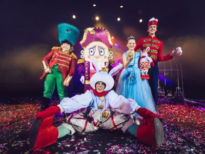 Билеты на Щелкунчик. Приключения новогодних игрушек (Дом молодёжи) / Событие | Афиша | ИнфоТаймс