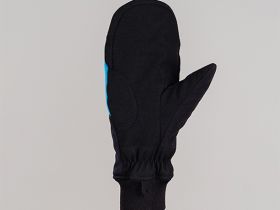 Варежки Nordski Arctic Black/Blue WS