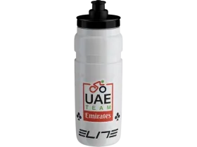 Велосипедная фляга Elite Fly Team UAE Emirates 2022 (серый 750 мл)