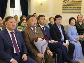 Книгу об Иннокентии Тарбахове презентовали в Якутске