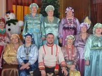 Пригородный досуговый центр с. Стрелецкие Хутора