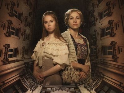 Петербурженка