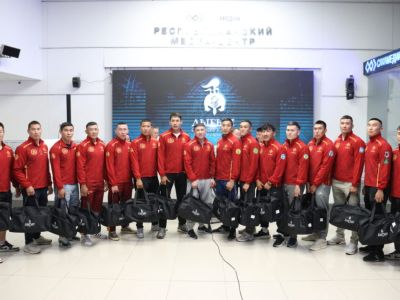 Участники Игр Дыгына узнали имена соперников и порядок выступлений