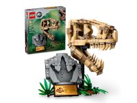 Jurassic World 76964 Конструктор Окаменелости динозавров: череп Ти-Рекса