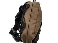 Поясная сумка MYSTIK TERRA "Оптима 3.2" Милитари, Ranger green/black