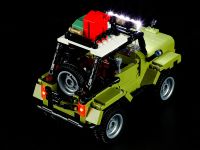 F9020 Конструктор Внедорожник