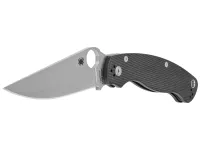 Складной нож Spyderco Military 2 сталь S30V, рукоять Black G10