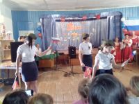 Русско-Лютинский сельский клуб