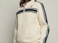 Олимпийка с отделкой из коллаборации с Динамо