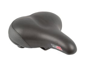 Седло Velo End Zone VL-6256 (черный)